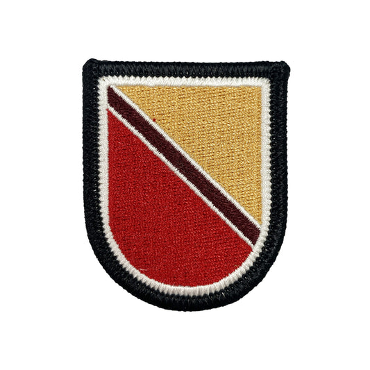 U.S. Army 725th Support Battalion Flash (each) - Sta-Brite Insignia Inc.