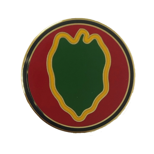 24th Infantry Division CSIB