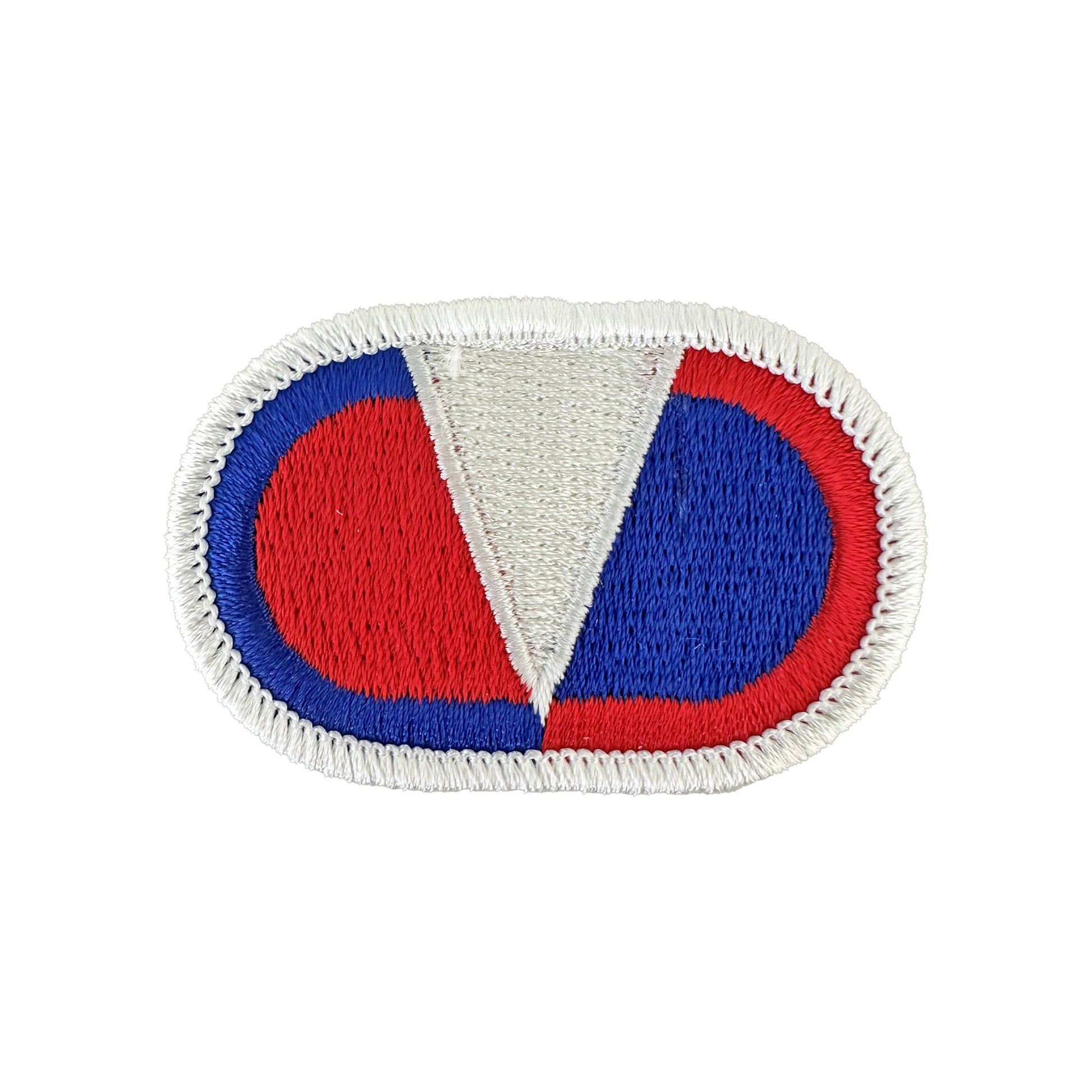 U.S. Army 20th Engineer Brigade Oval (each) - Sta-Brite Insignia Inc.