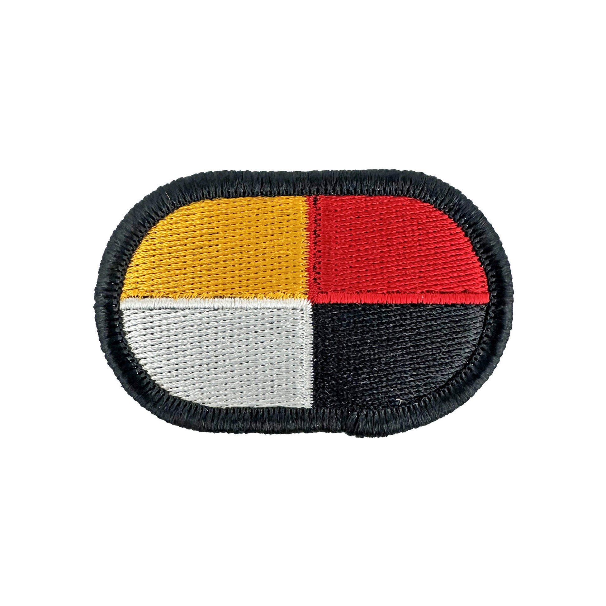 U.S. Army 3rd Special Forces Group Oval (each) - Sta-Brite Insignia Inc.
