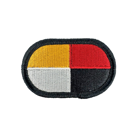 U.S. Army 3rd Special Forces Group Oval (each) - Sta-Brite Insignia Inc.