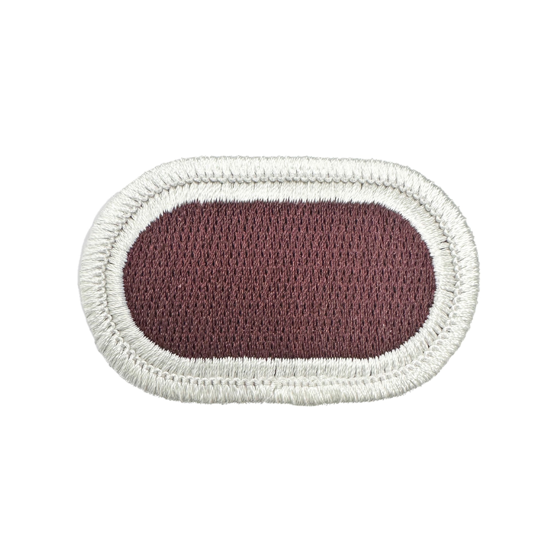 U.S. Army 307th Medical Forward Support Battalion Oval (each) - Sta-Brite Insignia Inc.