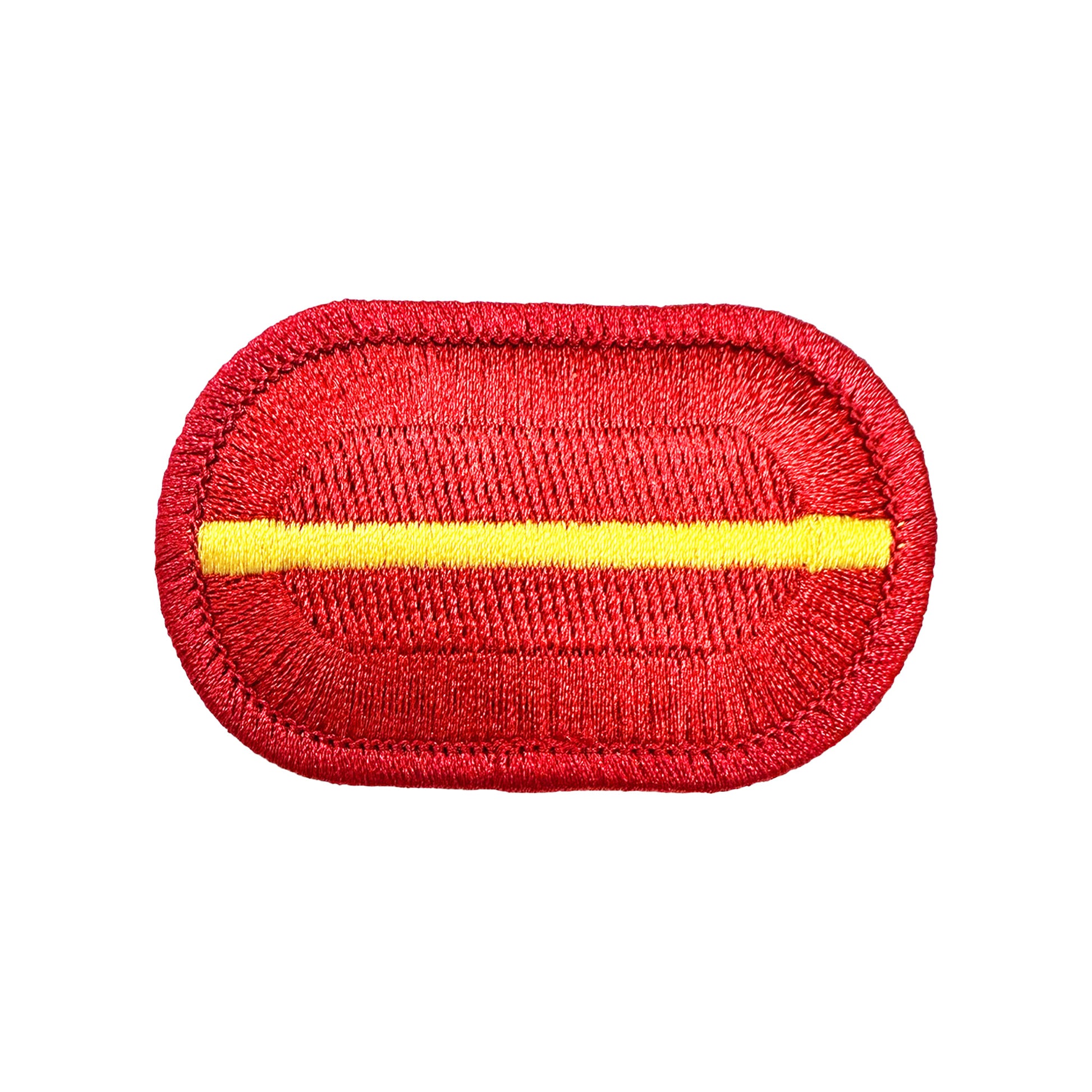 U.S. Army 319th Field Artillery 1st Battalion Oval (each) - Sta-Brite Insignia Inc.