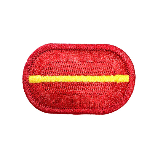 U.S. Army 319th Field Artillery 1st Battalion Oval (each) - Sta-Brite Insignia Inc.