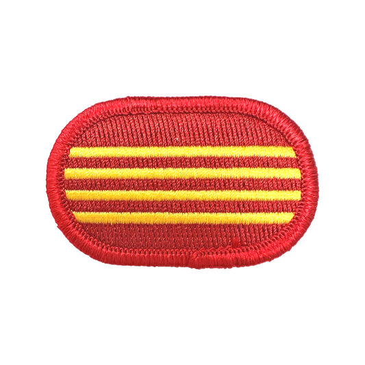 U.S. Army 319th Field Artillery 4th Battalion Oval (each) - Sta-Brite Insignia Inc.