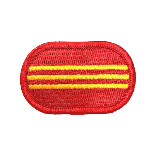 U.S. Army 319th Field Artillery 3rd Battalion Oval (each) - Sta-Brite Insignia Inc.