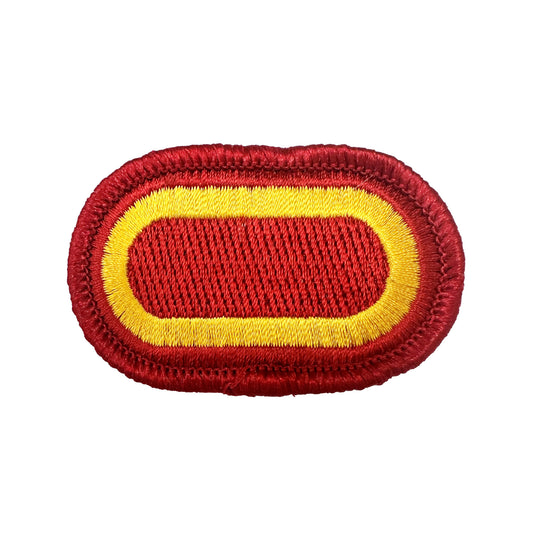 U.S. Army 407th Brigade Support Battalion Oval (each) - Sta-Brite Insignia Inc.