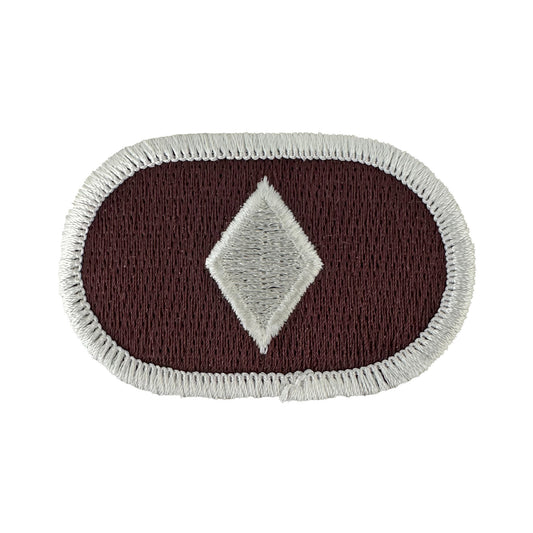 U.S. Army 44th Medical Brigade Oval (each) - Sta-Brite Insignia Inc.