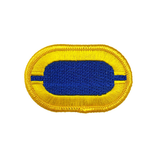 U.S. Army 504th Infantry 1st Battalion Oval (each) - Sta-Brite Insignia Inc.