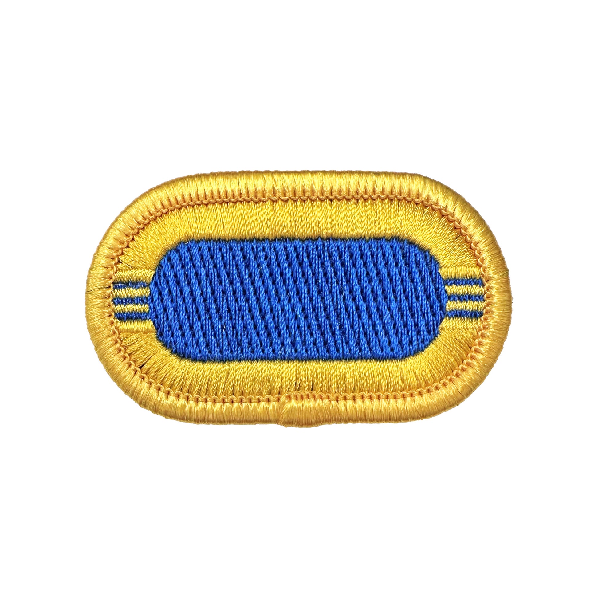 U.S. Army 504th Infantry 3rd Battalion Oval - Sta-Brite Insignia Inc.