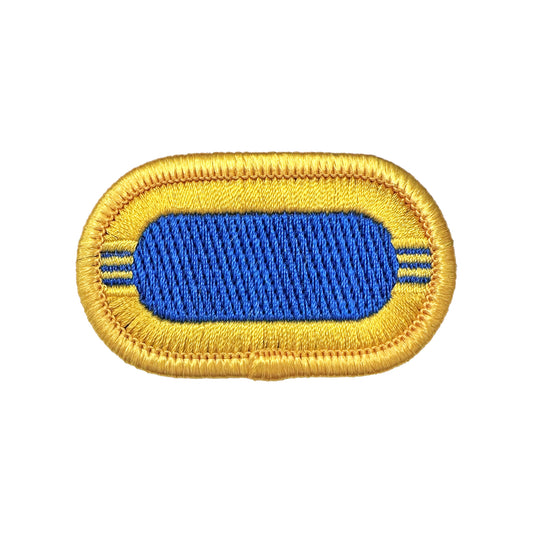 U.S. Army 504th Infantry 3rd Battalion Oval - Sta-Brite Insignia Inc.
