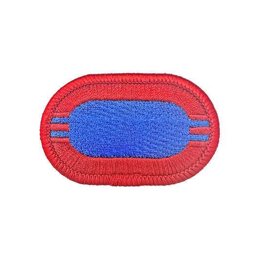 U.S. Army 505th Infantry 2nd Battalion Oval (each) - Sta-Brite Insignia Inc.