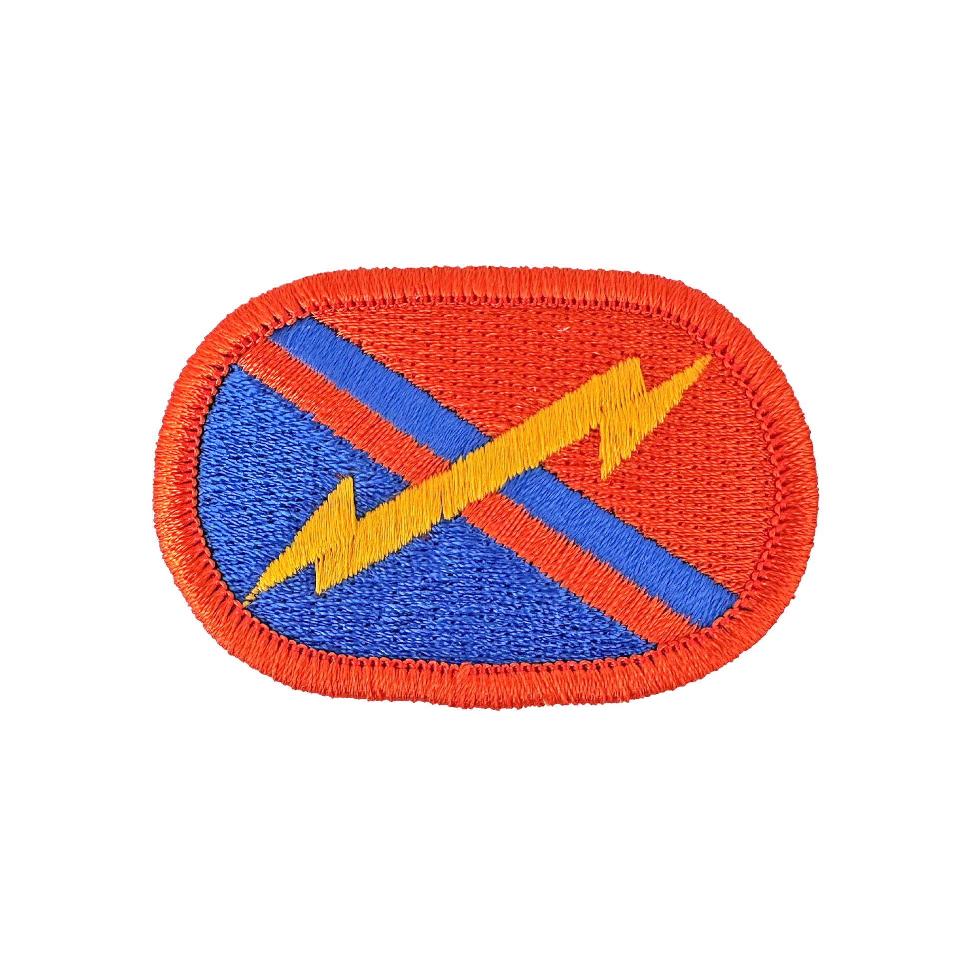 U.S. Army 51st Signal Oval (each) - Sta-Brite Insignia Inc.