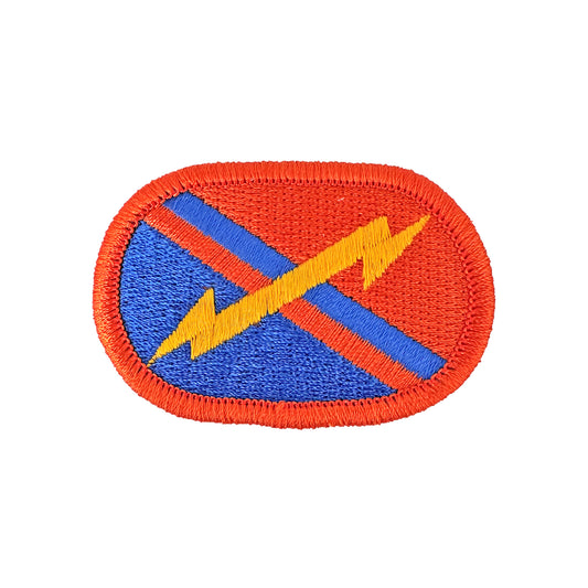 U.S. Army 51st Signal Oval (each) - Sta-Brite Insignia Inc.