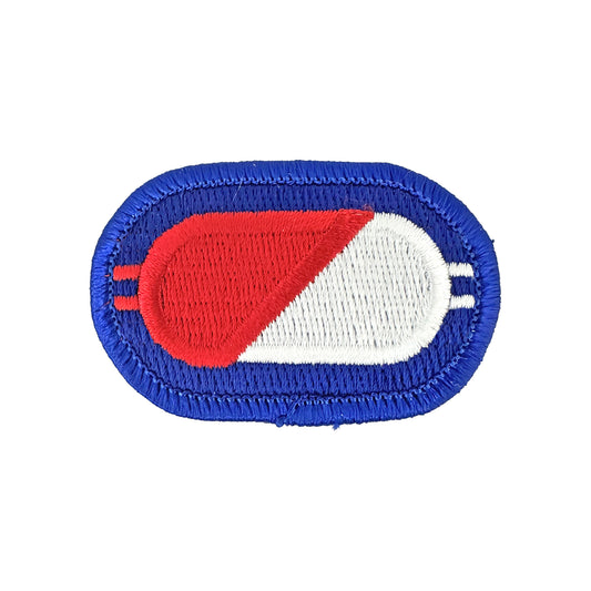 U.S. Army 73rd Cavalry Regiment 2nd Squadron Oval (each) - Sta-Brite Insignia Inc.