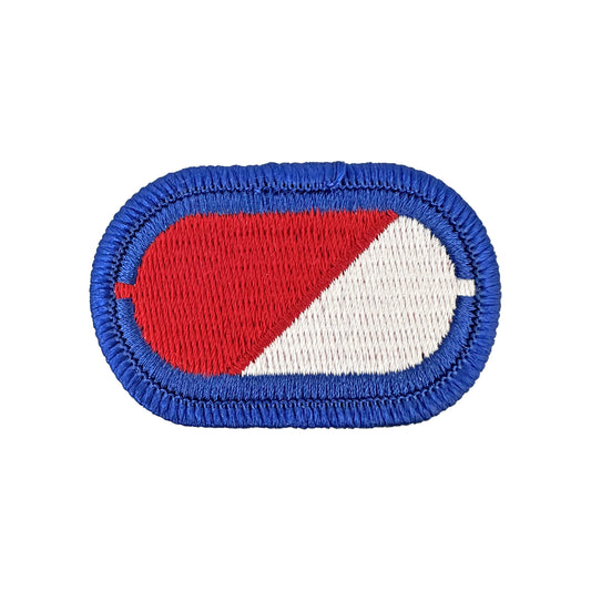 U.S. Army 73rd Cavalry Regiment 1st Squadron Oval (each) - Sta-Brite Insignia Inc.