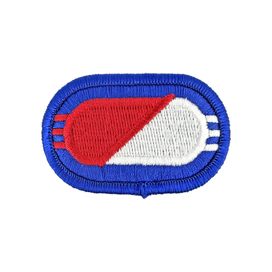 U.S. Army 73rd Cavalry Regiment 3rd Squadron Oval (each) - Sta-Brite Insignia Inc.