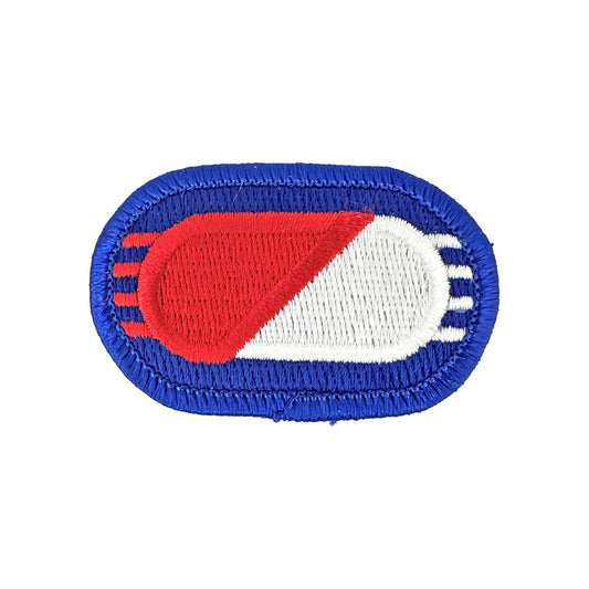 U.S. Army 73rd Cavalry Regiment 4th Squadron Oval (each) - Sta-Brite Insignia Inc.