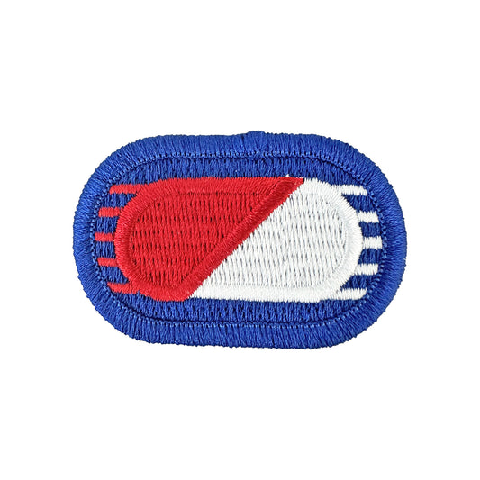U.S. Army 73rd Cavalry Regiment 5th Squadron Oval (each) - Sta-Brite Insignia Inc.