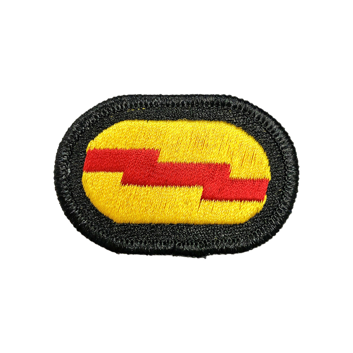 U.S. Army 75th Infantry Ranger Regiment Headquarters Oval (each) | Sta ...