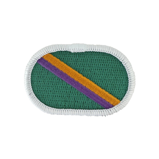 U.S. Army Civil Affairs and Psychological Operations Command Oval (each) - Sta-Brite Insignia Inc.