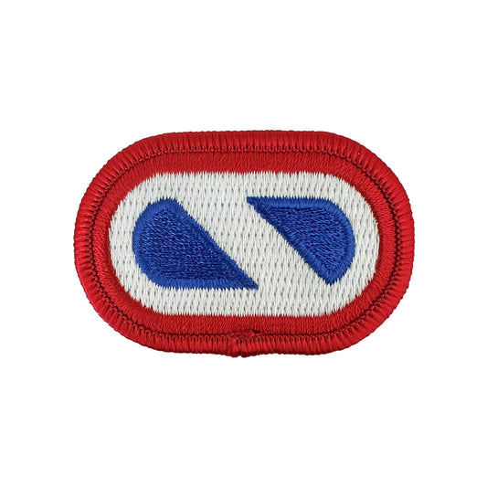 U.S. Army COSCOM Oval (each) - Sta-Brite Insignia Inc.