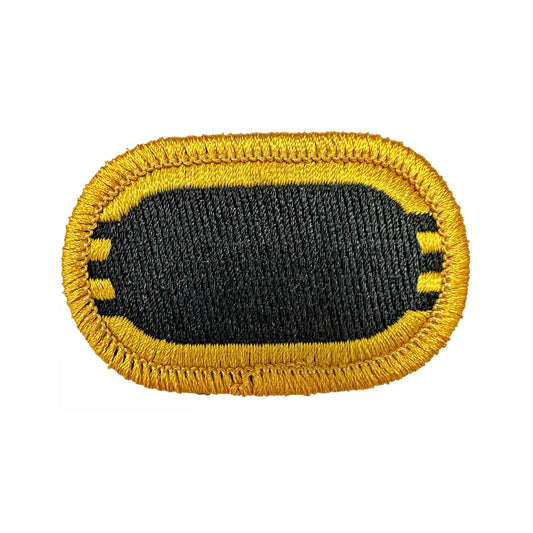 U.S. Army 327th Airborne Infantry 3rd Battalion Oval (each) - Sta-Brite Insignia Inc.