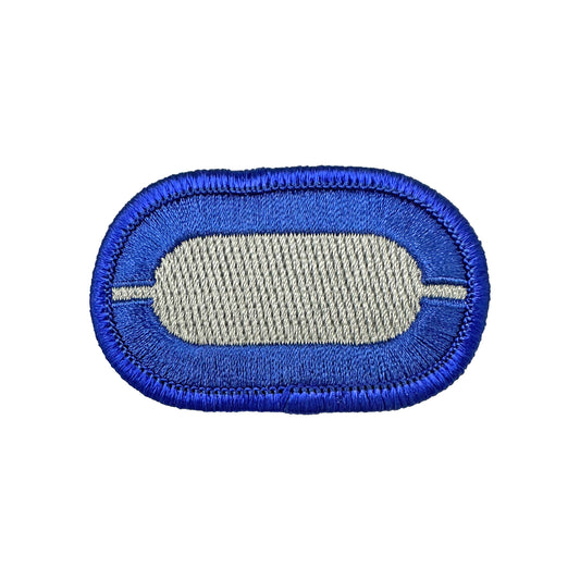 U.S. Army 502nd Airborne Infantry 1st Battalion Oval (each) - Sta-Brite Insignia Inc.