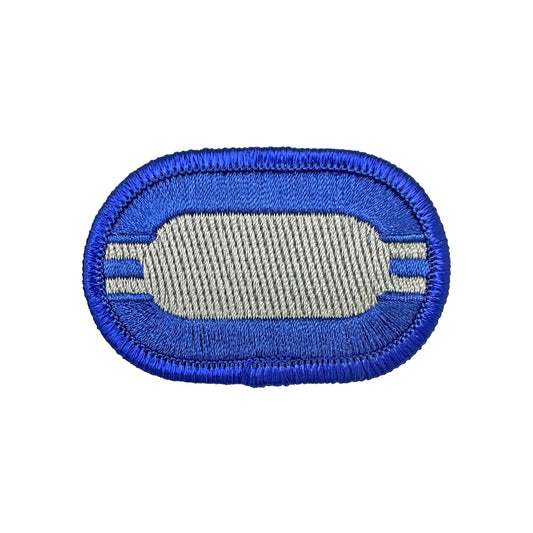 U.S. Army 502nd Airborne Infantry 2nd Battalion Oval (each) - Sta-Brite Insignia Inc.