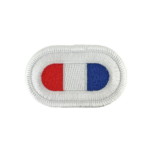 U.S. Army 506th Infantry Headquarters Oval (each) - Sta-Brite Insignia Inc.