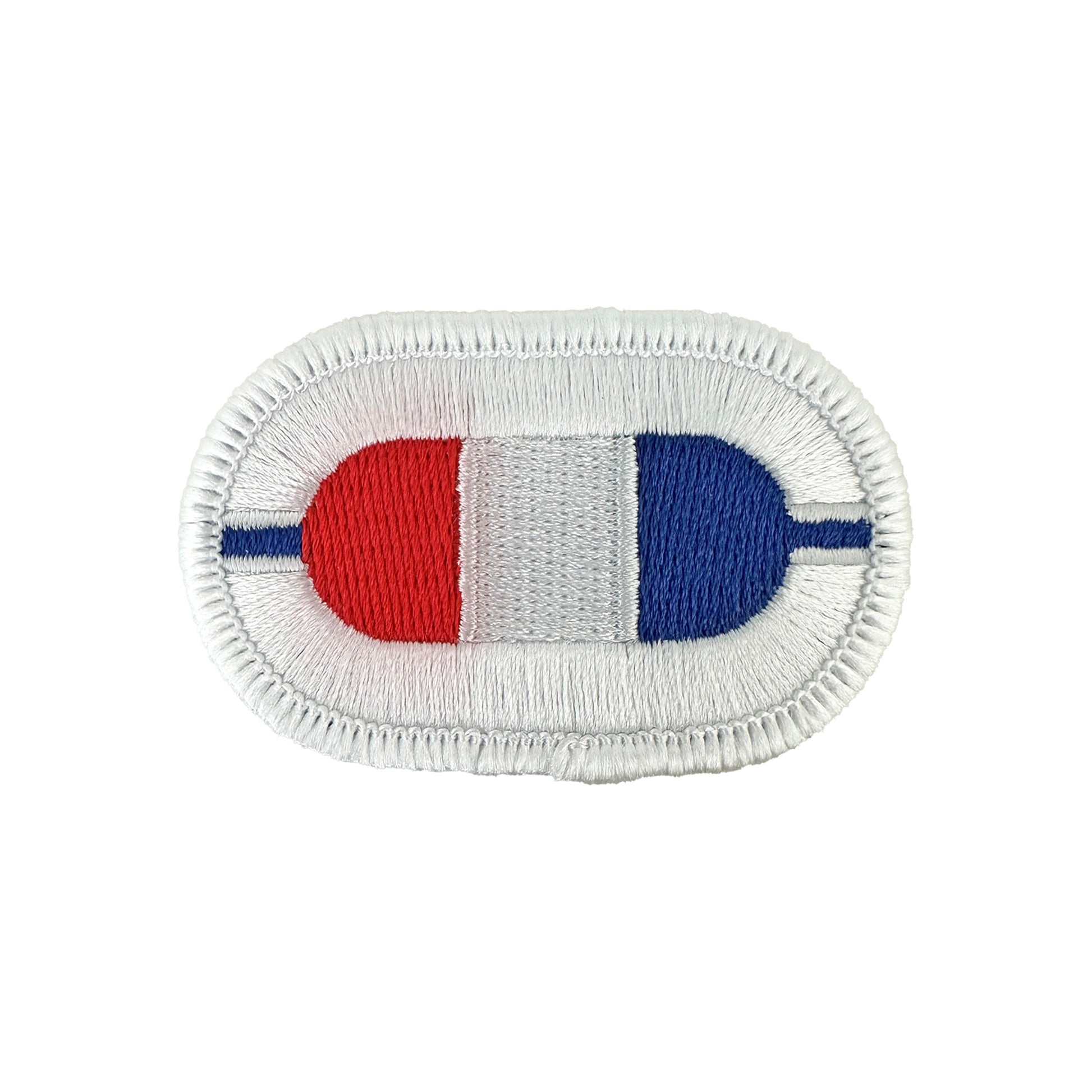U.S. Army 506th Infantry 1st Battalion Oval (each) - Sta-Brite Insignia Inc.