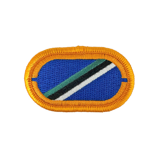 U.S. Army 160th Aviation 1st Battalion Oval (each) - Sta-Brite Insignia Inc.