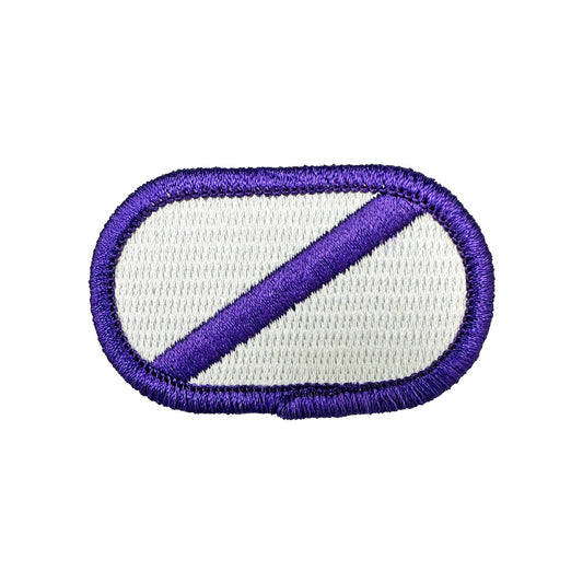 U.S. Army 97th Civil Affairs Oval (each) - Sta-Brite Insignia Inc.