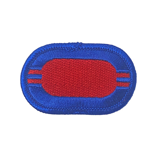 U.S. Army 501st Infantry 2nd Battalion Oval (each) - Sta-Brite Insignia Inc.