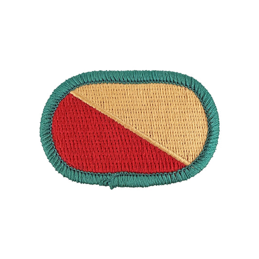 U.S. Army 528th Support Battalion Oval (each) - Sta-Brite Insignia Inc.