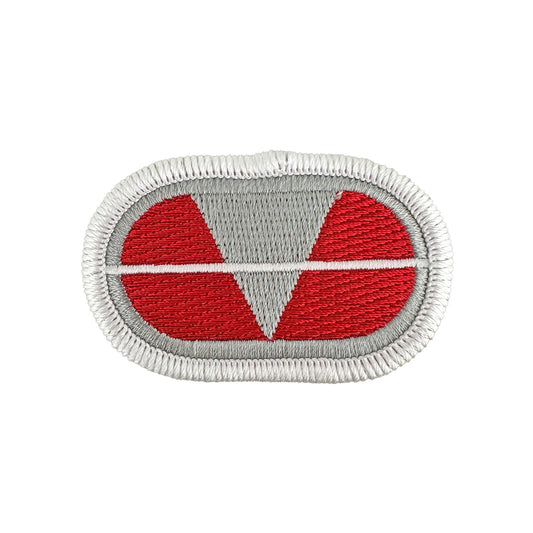 U.S. Army 161st Engineer Oval (each) - Sta-Brite Insignia Inc.