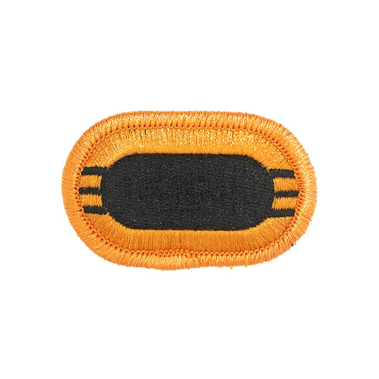 U.S. Army 509th Infantry 3rd Battalion Oval (each) - Sta-Brite Insignia Inc.