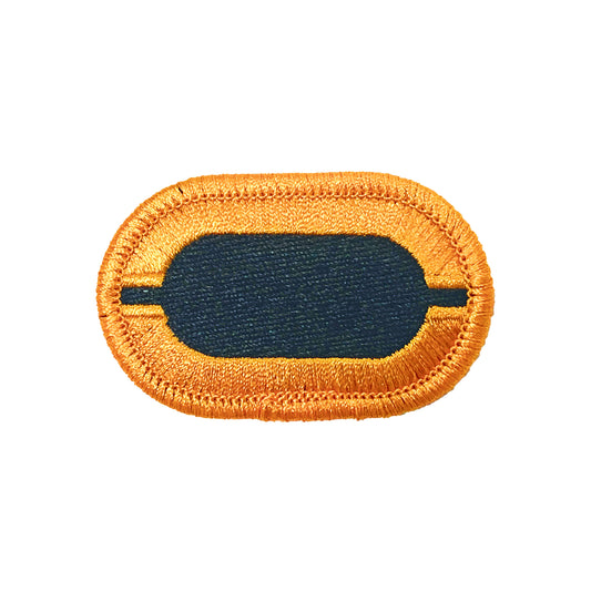 U.S. Army 509th Infantry 1st Battalion Oval (each) - Sta-Brite Insignia Inc.
