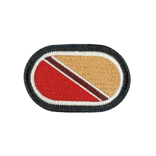 U.S. Army 725th Support Battalion Oval (each) - Sta-Brite Insignia Inc.