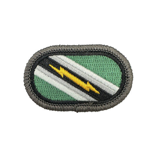 U.S. Army 8th Psychological Operations Group Oval (each) - Sta-Brite Insignia Inc.