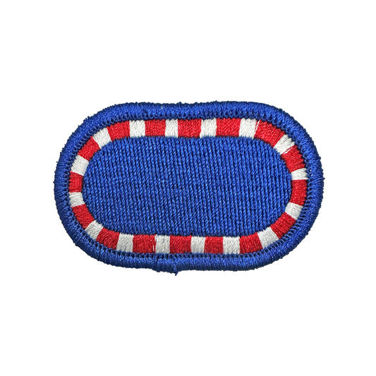 U.S. Army 127th Engineer Battalion Airborne Oval (each) - Sta-Brite Insignia Inc.