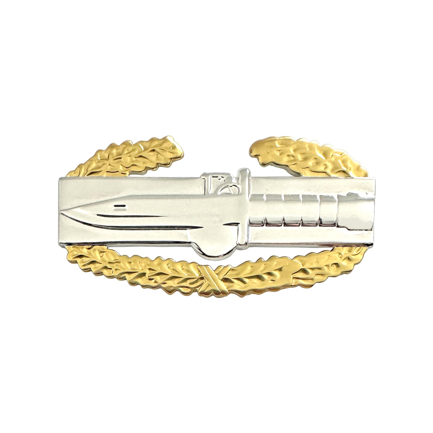 Master Combat C.A.B. Combat Action 1 AWD Gold Wreath STA-BRITE