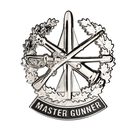 US Army Master Gunner Identification STA-BRITE® (each)