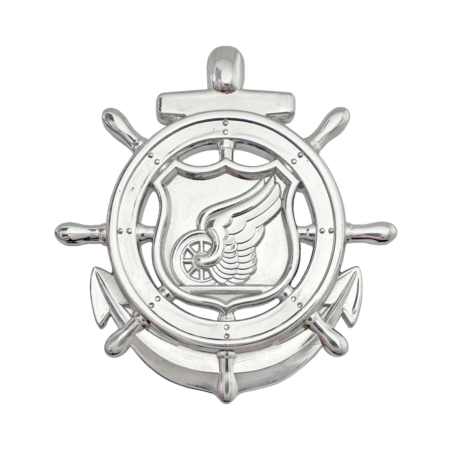 U.S. Army Mariner (Basic) Full Size  STA-BRITE® Pin-on Badge - Sta-Brite Insignia Inc.