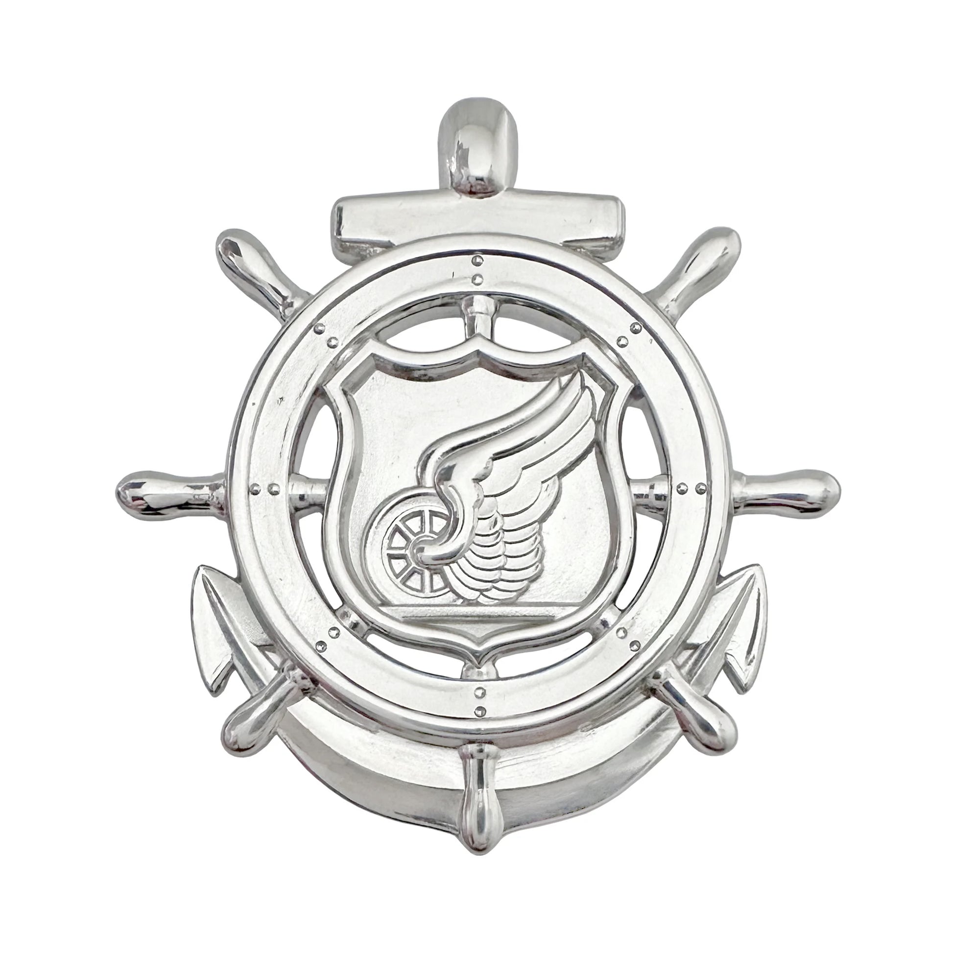 U.S. Army Mariner (Basic) Full Size  STA-BRITE® Pin-on Badge - Sta-Brite Insignia Inc.