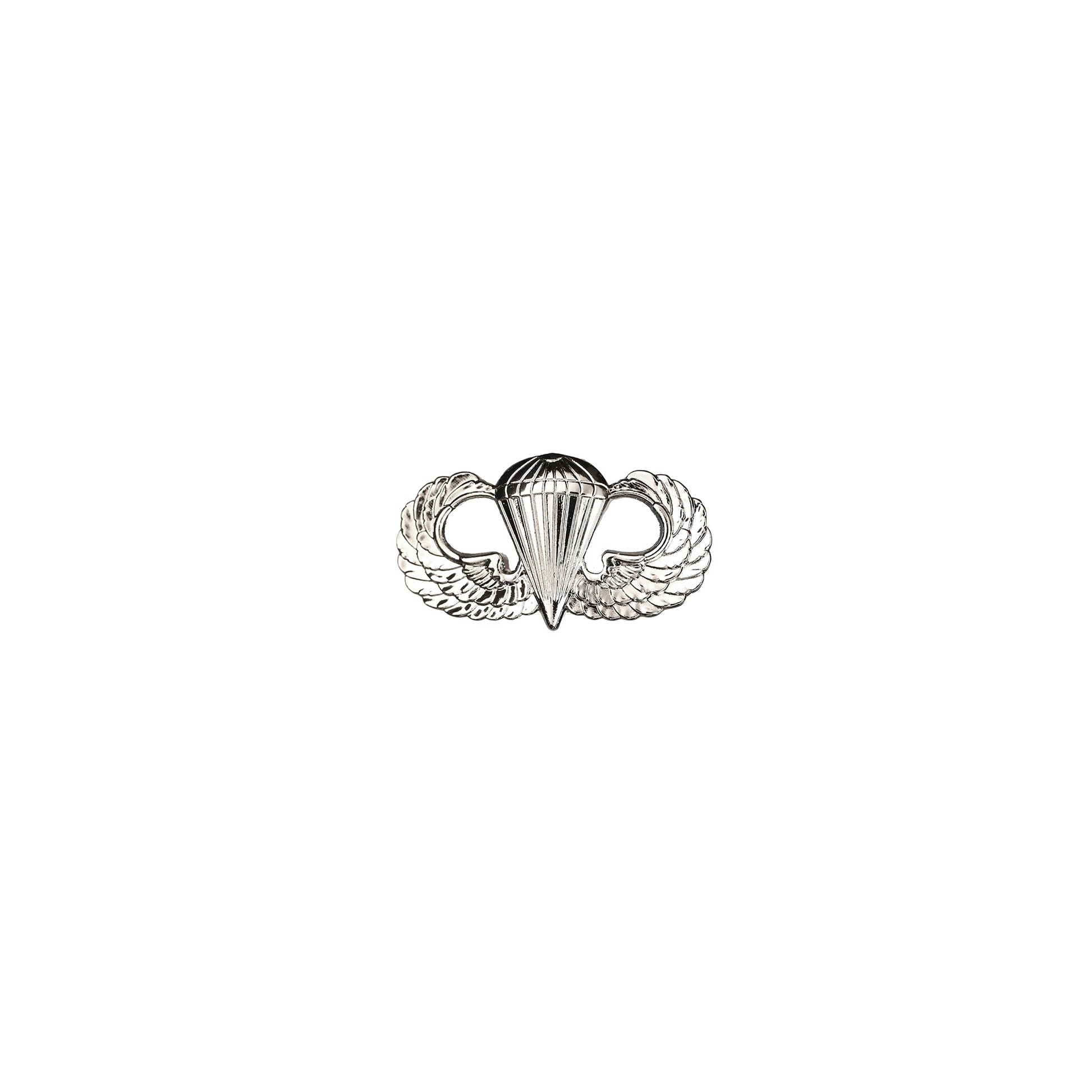 US Army Parachutists Jump Wings Basic Dress Mini STA-BRITE® Pin On Badge (each) - Sta-Brite Insignia Inc.