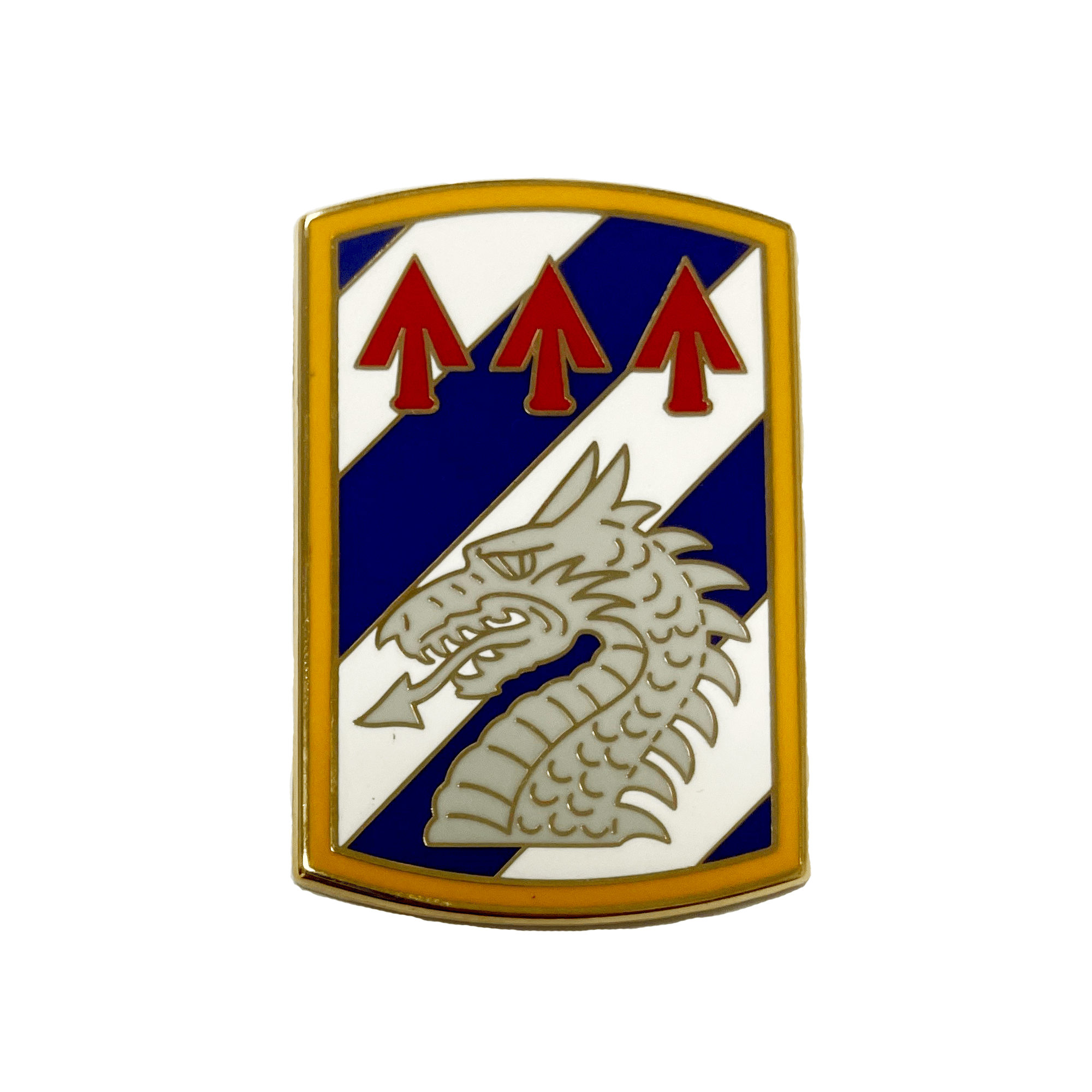 3rd Sab Logo 3rd Sustainment Brigade CSIB | Sta-Brite Insignia Inc.