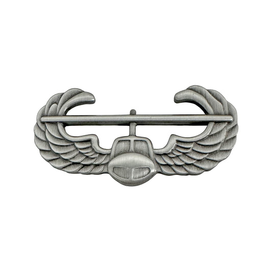 U.S. Army Air Assault Silver ox