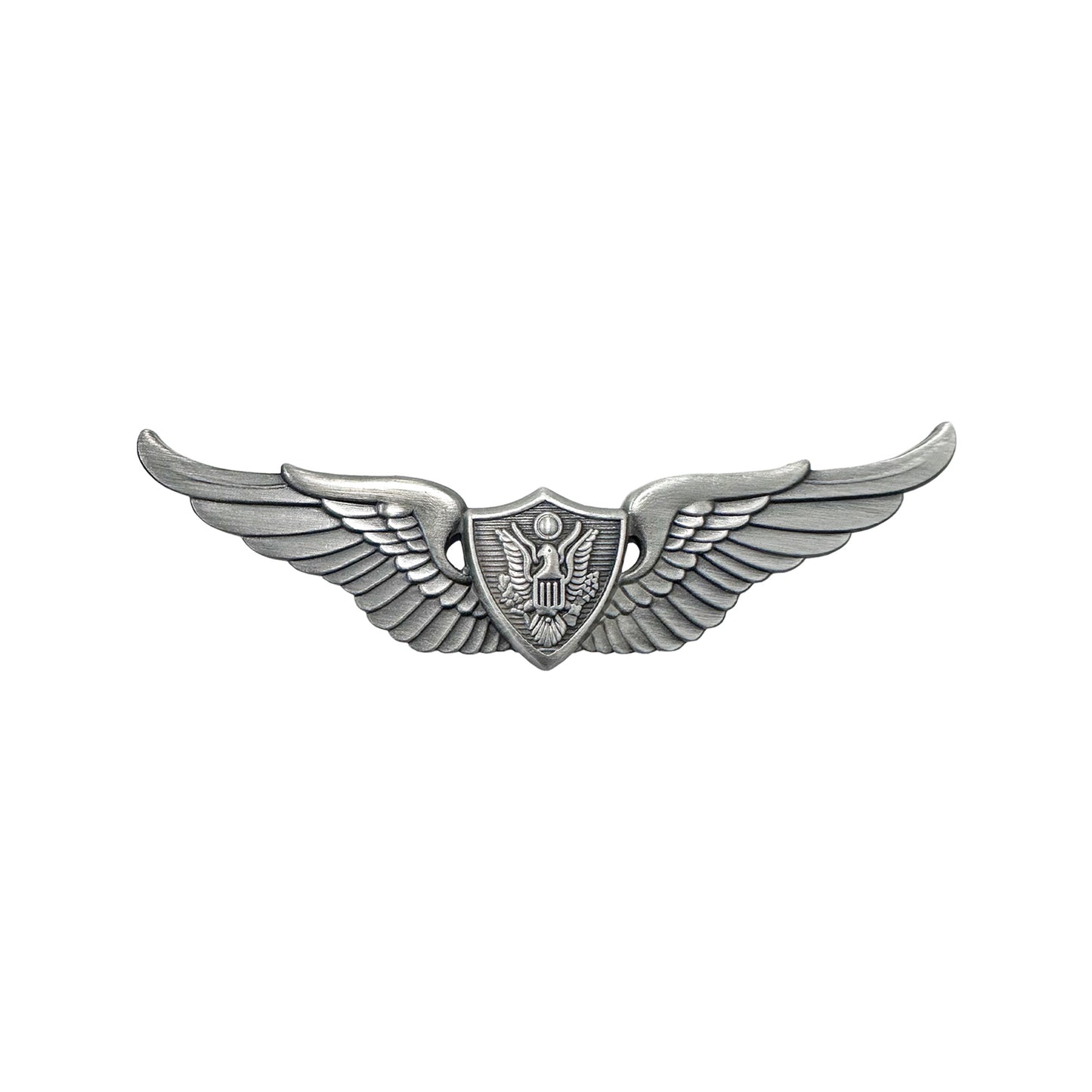 U.S. Army Aircrew Basic Silver-OX - Sta-Brite Insignia Inc.