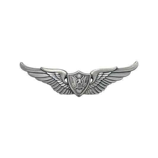 U.S. Army Aircrew Basic Silver-OX - Sta-Brite Insignia Inc.